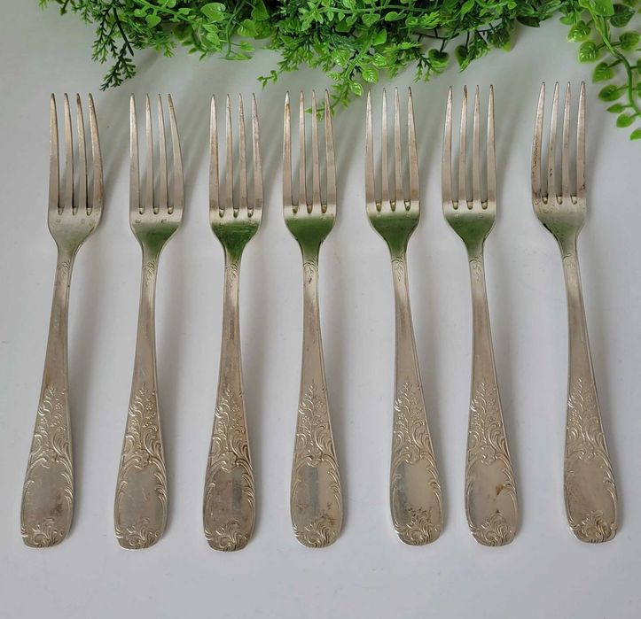 Set de tacâmuri Art Nouveau,