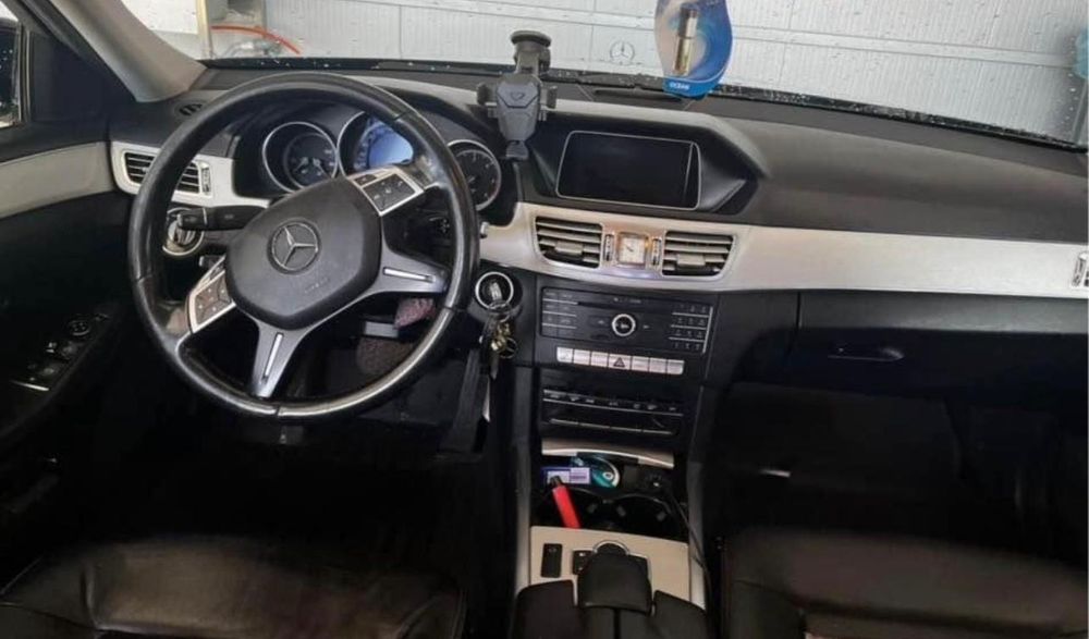 Mercedes E Class 2015