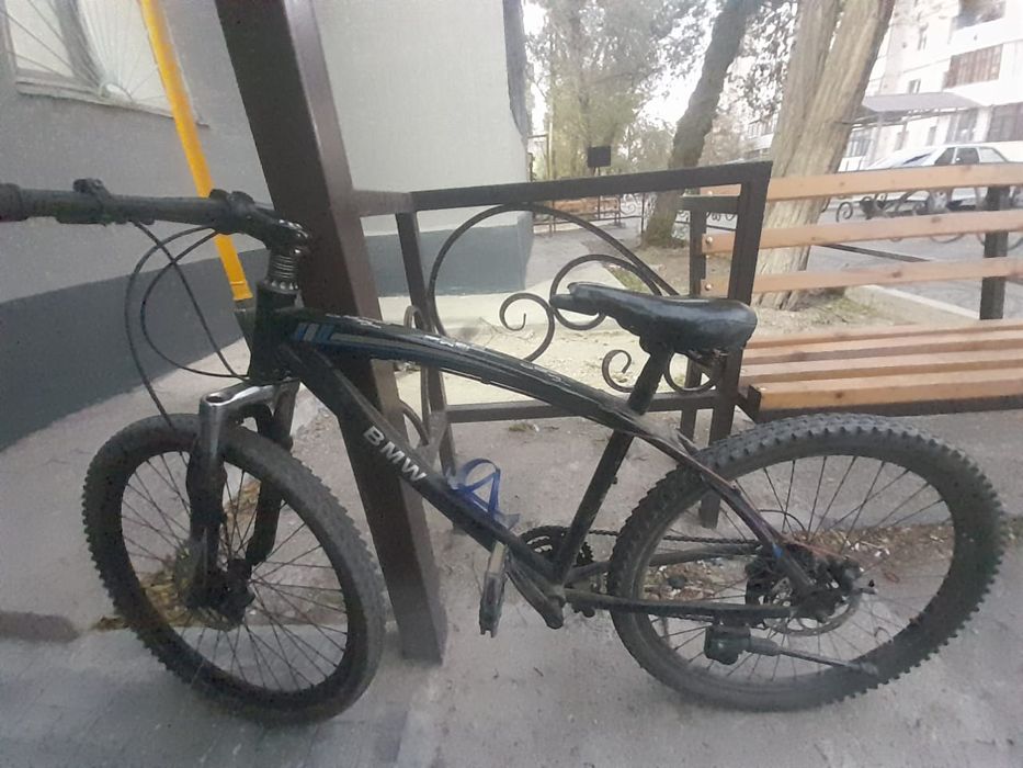 Продам велик бмв