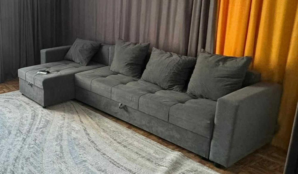 Раскладной диван