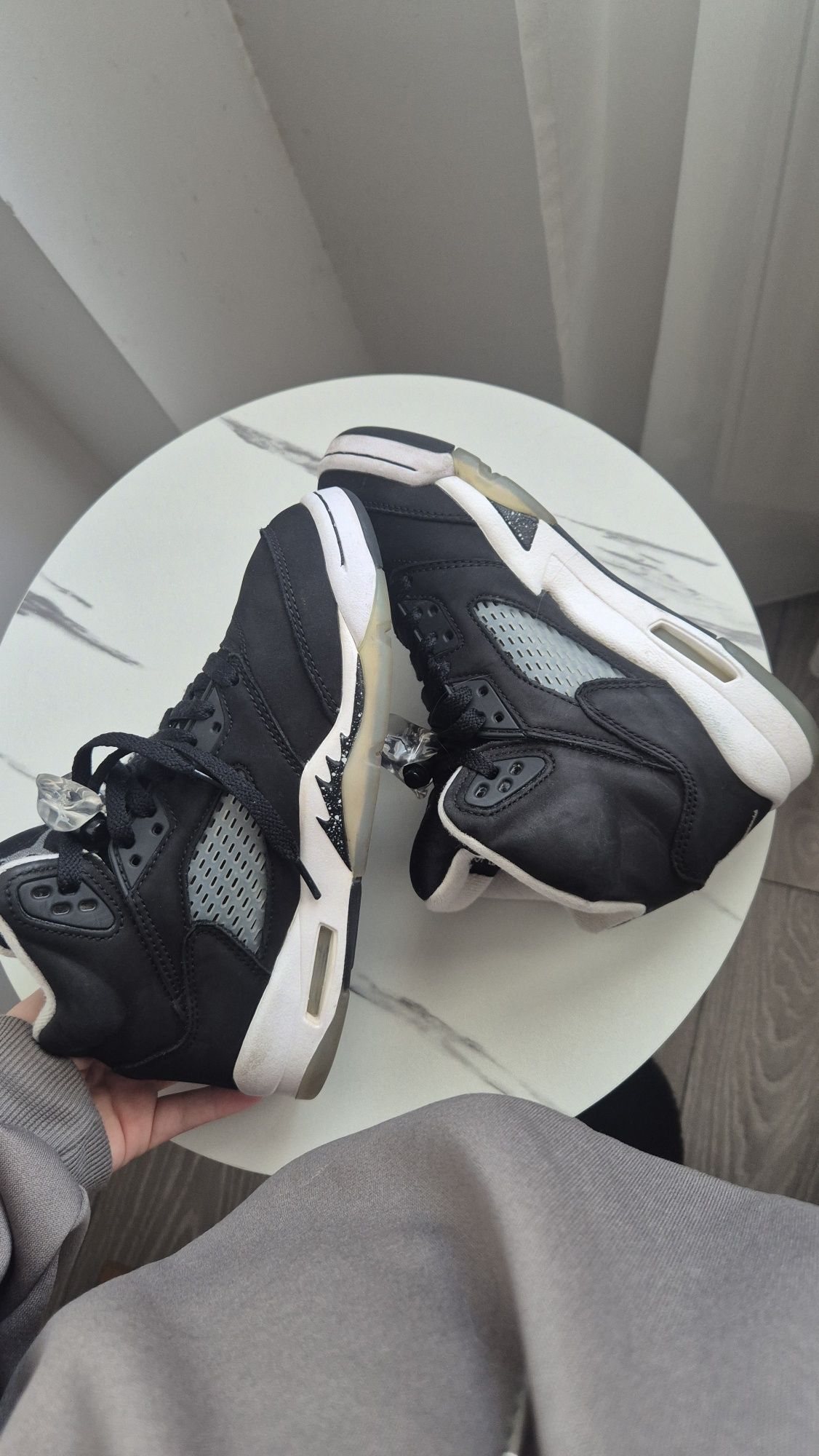 Air Jordan 5 Retro "oreo 2021"