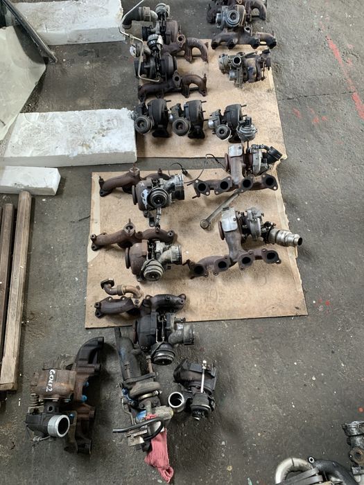 Turbo auto Vw,Audi,Bmw,Opel,Renault