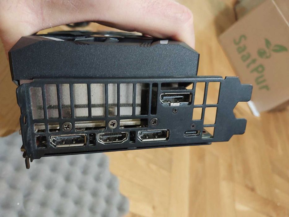 ASUS RTX 2070 8GB Dual