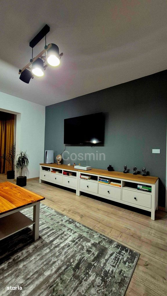Apartament 3 camere, finisaje premium, Astra – Berzei