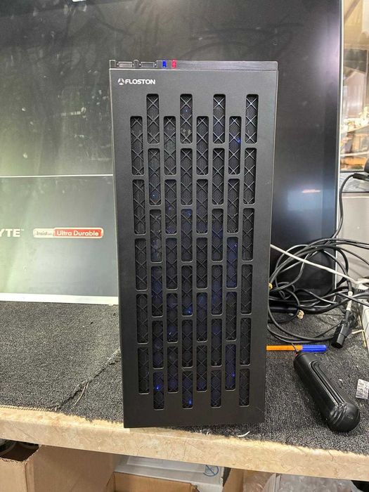 WOW Calculator PC Gaming i5 | 16gb DDR4 SSD 256 & HDD 1TB Gtx 1060 6gb