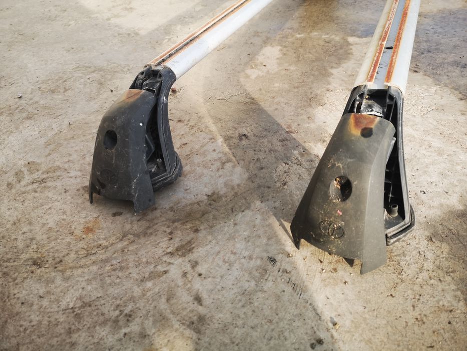 Напречни греди  toyota yaris