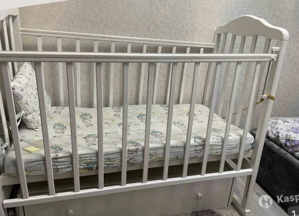 Детский манеж