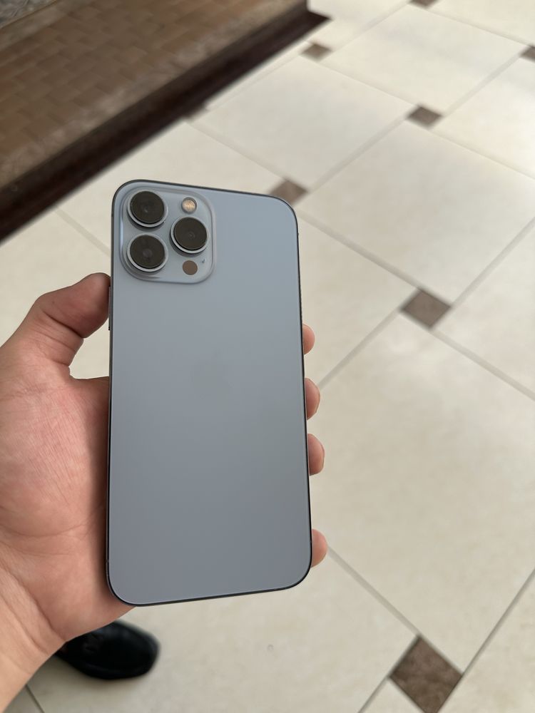 iphone 13 pro max ideal toliq oqi
