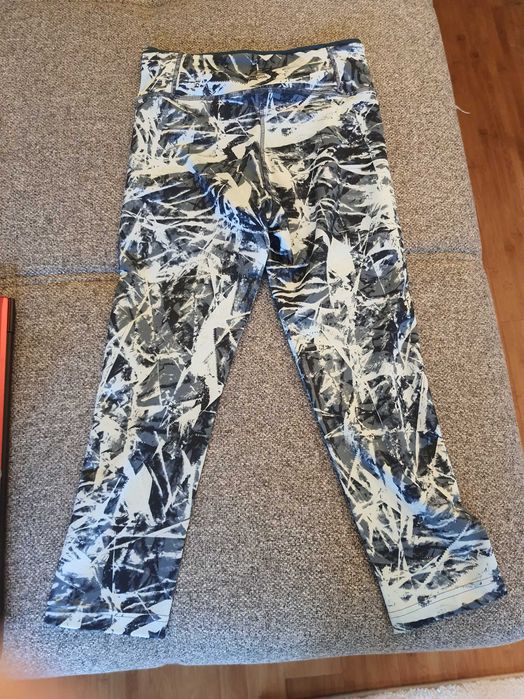 Reebok, colanți sport trei sferturi pt femei