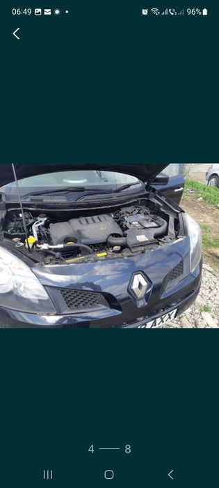Piese renault koleos