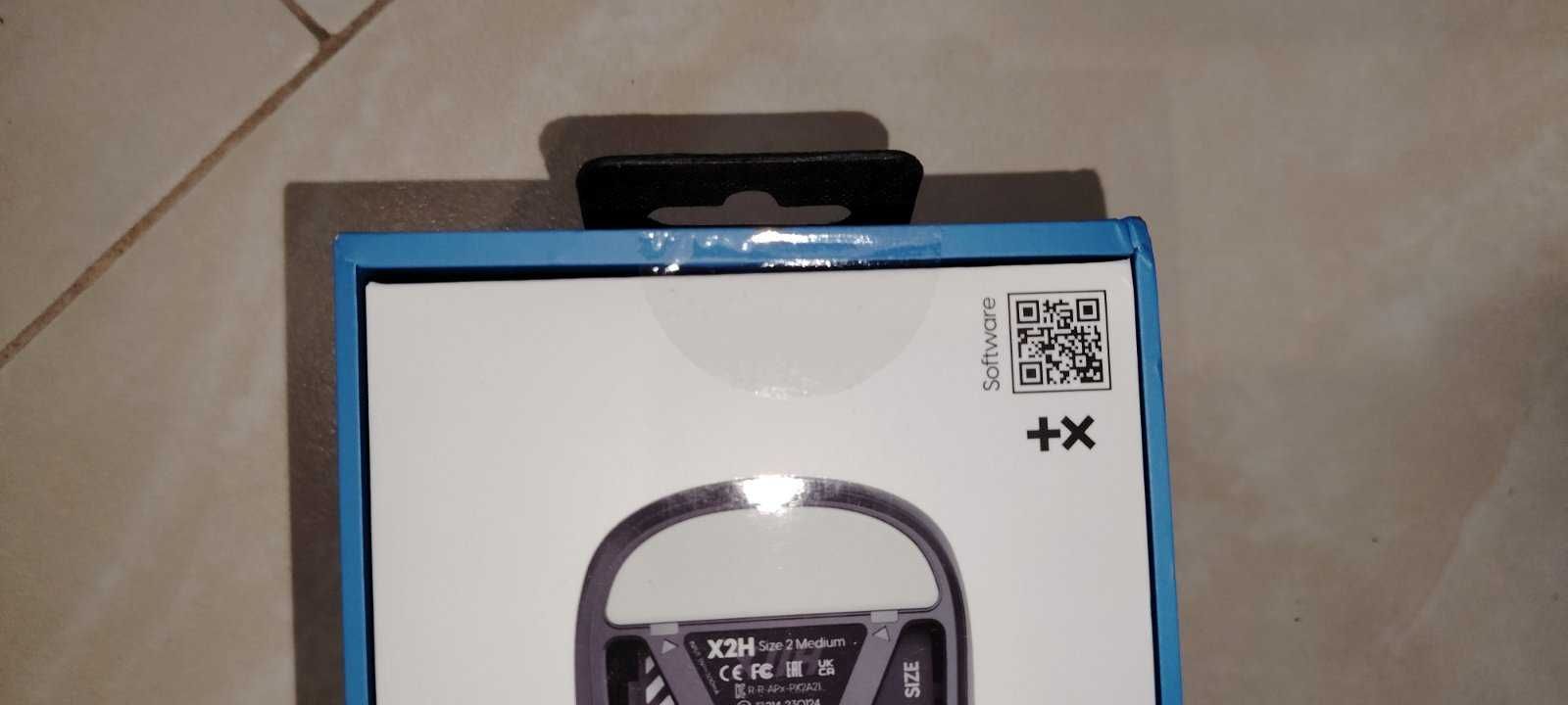 НОВА ! Геймърска мишка Pulsar Wireless X2H from Korea