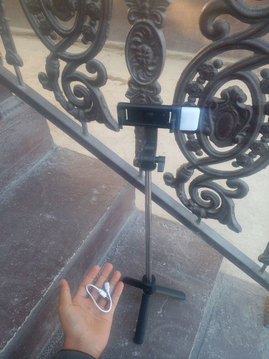 Selfie tayoqchasi arginali