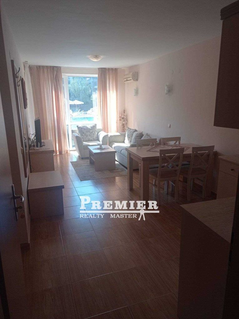 Продава се Двустаен апартамент в Свети Влас - 60 кв.м за 1134 €/кв.м - Снимка #4