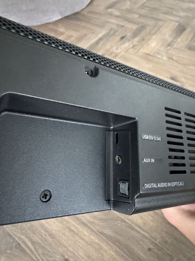 Soundbar SAMSUNG Harman Kardon 5.1 HW-Q60R