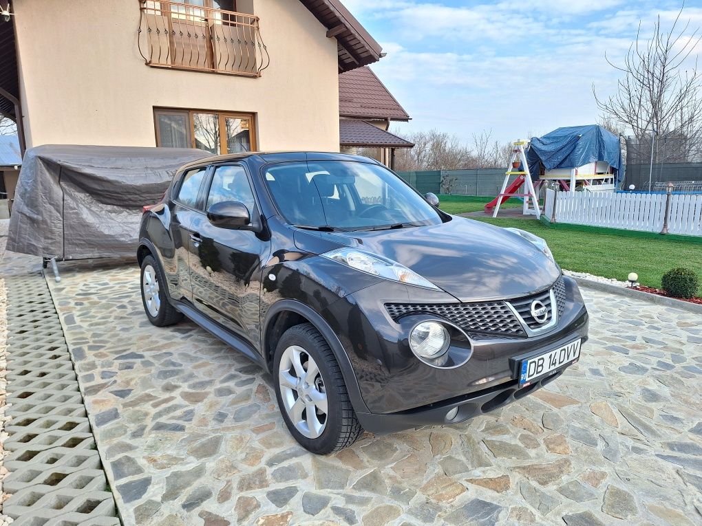 Nissan Juke 2012 Impecabil