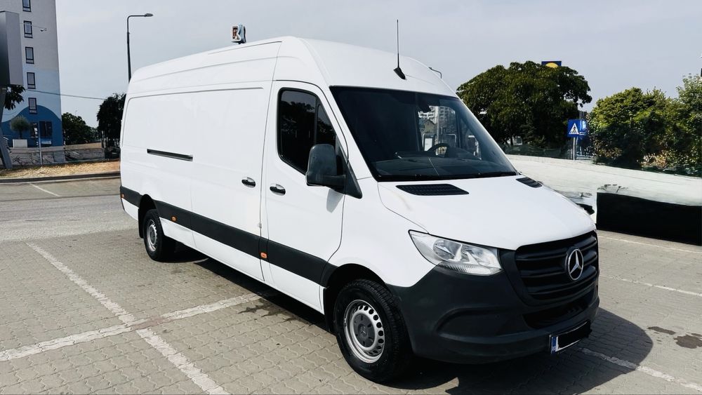 Mercedes Sprinter L3H3 2019 tva deductibil.