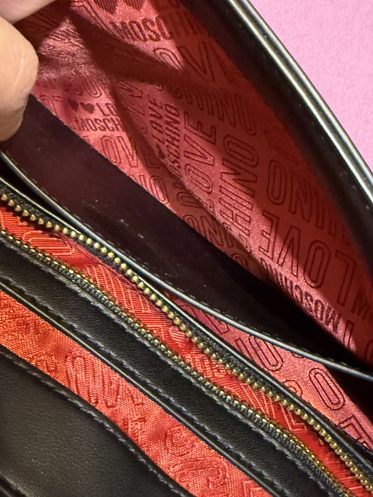 Geanta Love Moschino originala