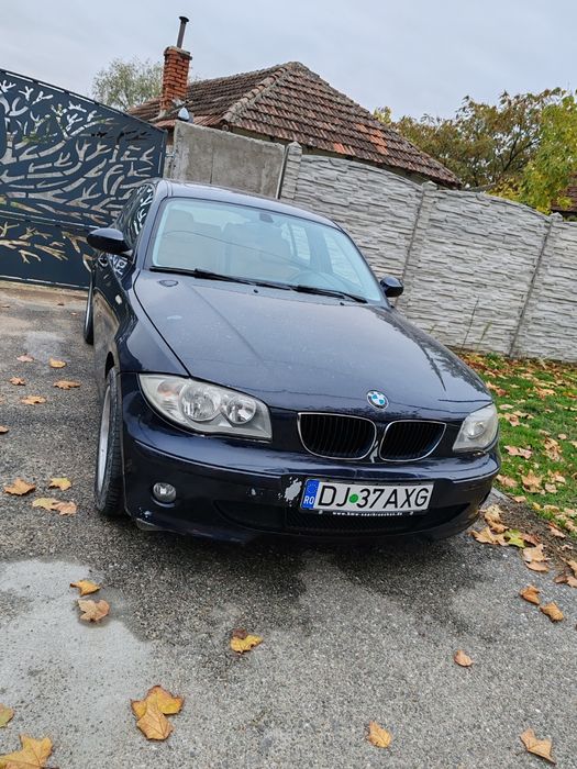 Bmw seria 1 116i de vânzare !
