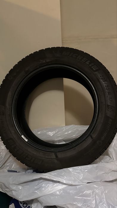 Зимни гуми, Michelin Alpin 6, 225/55/R17, 4 броя