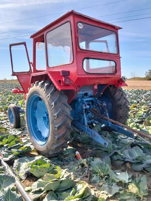 Vand Tractor U 650