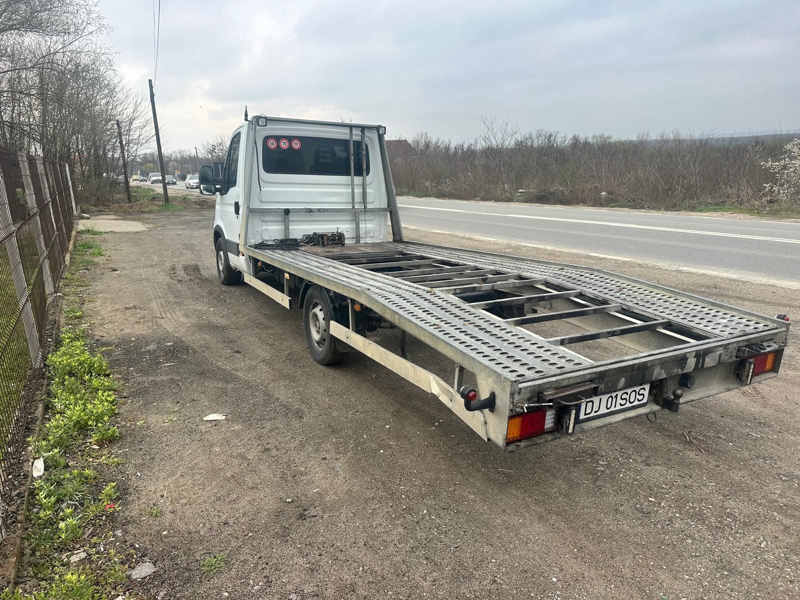 Iveco  daily 2,3 an 2010