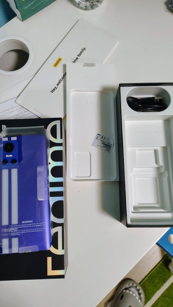 Телефон Realme GT Neo 3(150w)