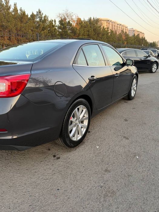 Malibu 3 pazitsa idyalni moshina