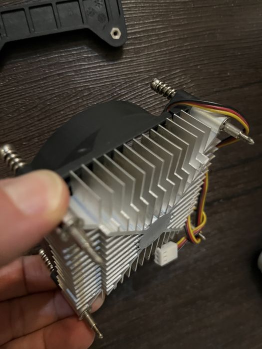 Кулер для процессора