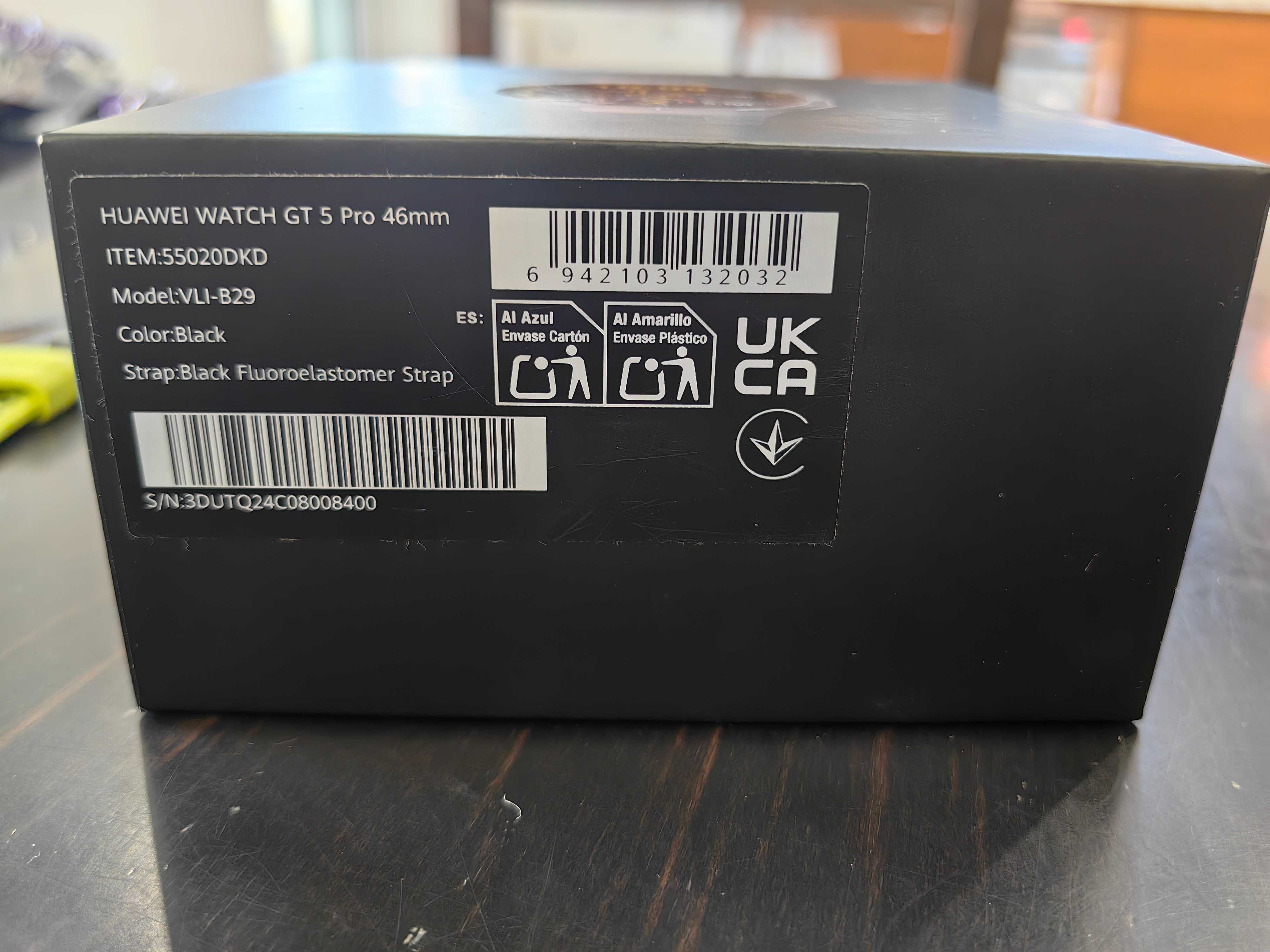 Huawei Watch GT 5 PRO 46mm