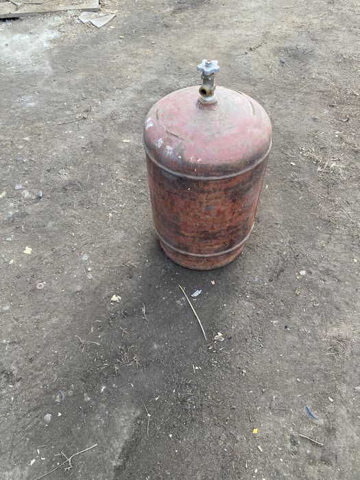 Продам газовый баллон