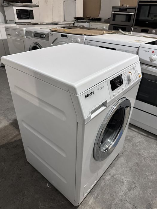 Пералня +гаранция. MIELE КЛАС А+, 7кг. Безплатна доставка за София