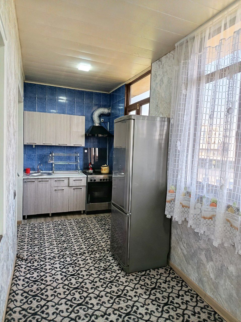 Сдам квартиру Себзар