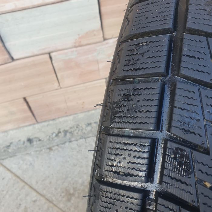 Продавам зимни гуми Barum Polaris 5 205/55 R16 – комплект, почти нови!