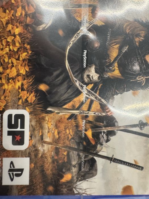 Ghost of Yotei PS5 (неразпечатвана)