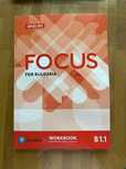 Focus for Bulgaria workbook B 1.1