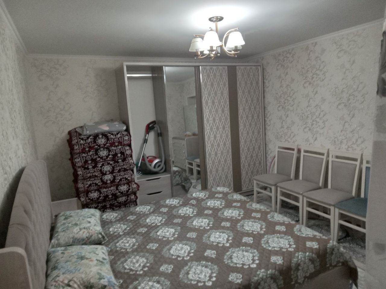 Аренда Участок евро Алмазарский район 2 сотки 3 ком