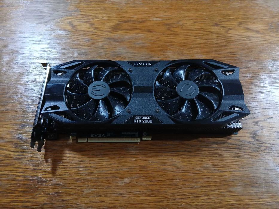 Nvidia RTX 2060 12GB - EVGA XC