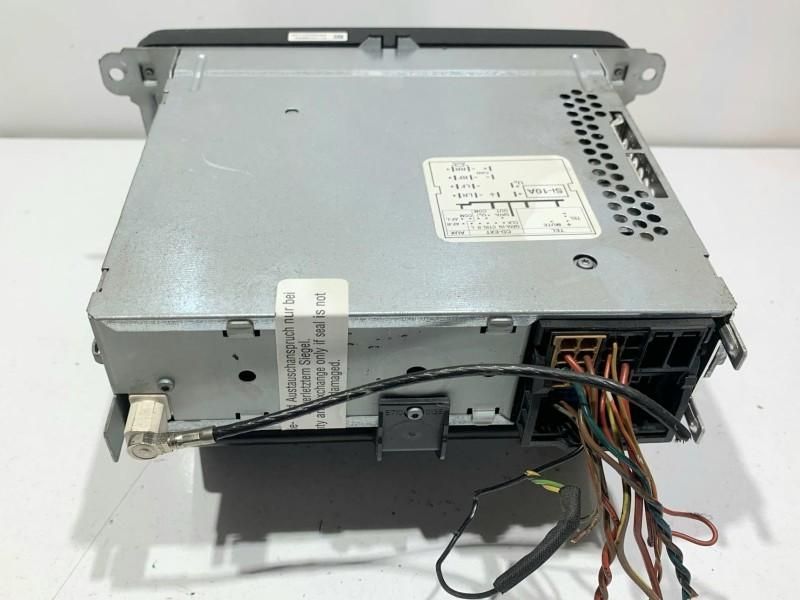 Cd player auto Skoda Fabia 2 facelift (2010-2014) 5J0035152A