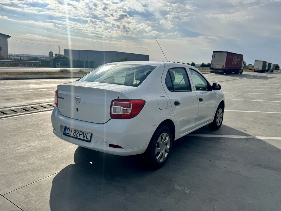 Dacia Logan euro 6