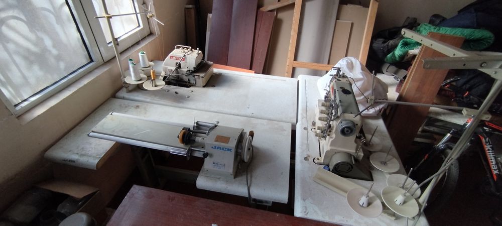 швейная машинка, аверлог лентарез