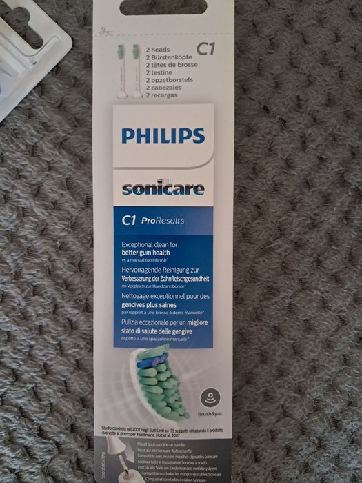 Rezerve originale periuta de dinti electrica PHILIPS Sonicare