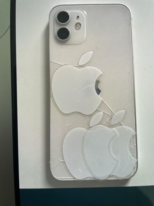 IPHONE 12 memorie 128 Gb,pachet complet