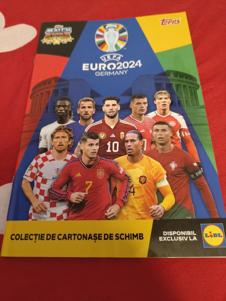 Album Euro 2024 full