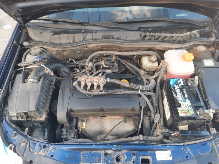 Vând Opel Astra H