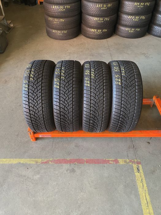 Anvelope iarna 225/50/18 Goodyear Ultra Grip Performance 225 50 18 R18