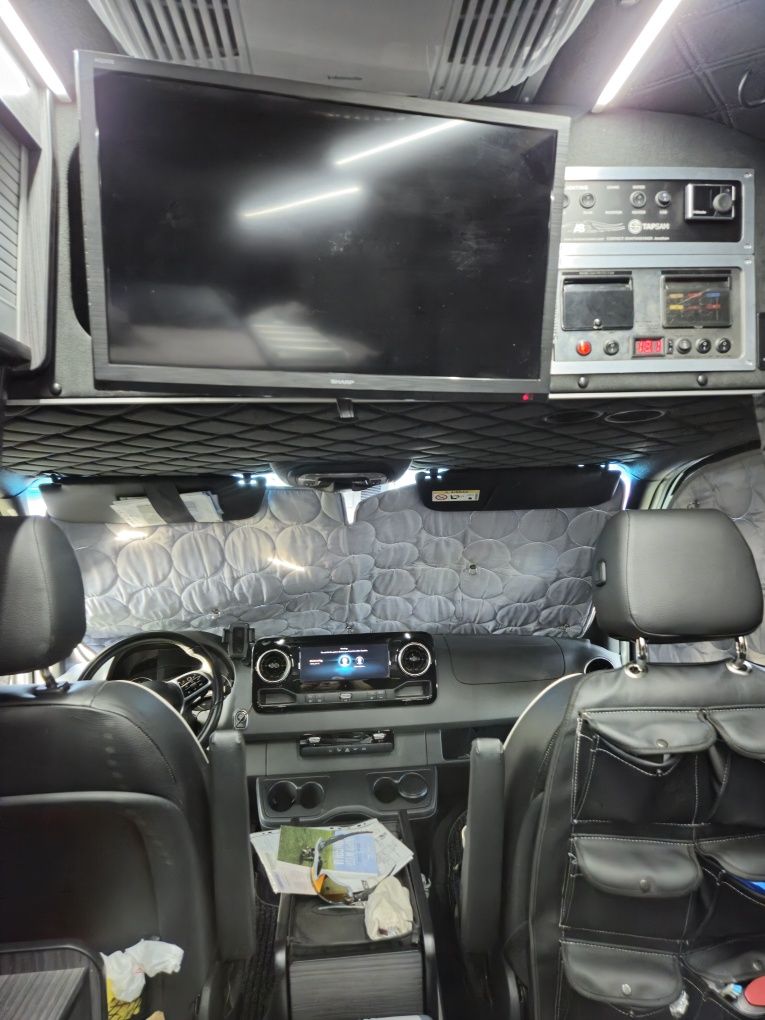 Autorulota Mercedes Sprinter 316 AB Race Cruiser