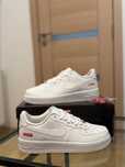 Air Force 1 x Supreme