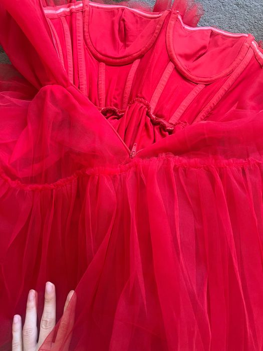 новогодишна рокля