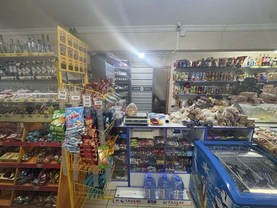 Продается продуктовый магазин