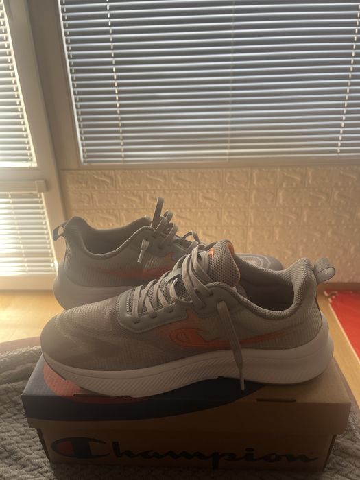 Маратонки Champion Galactic Low